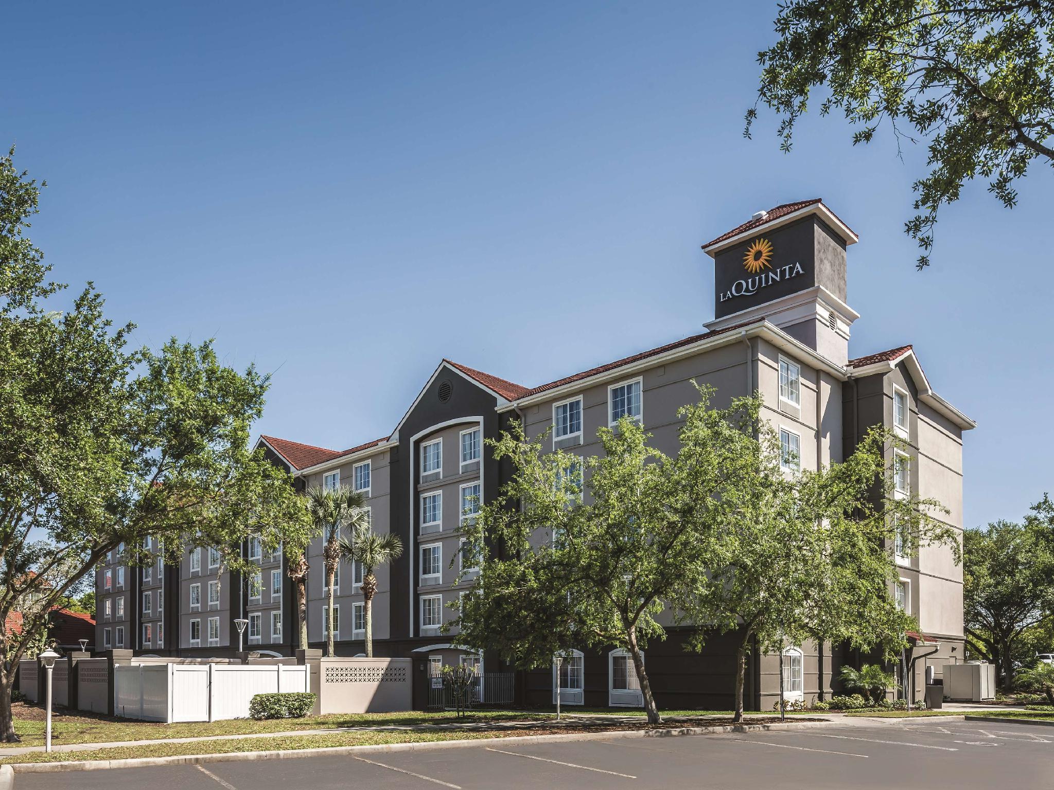 La Quinta By Wyndham Orlando Lake Mary Exterior photo